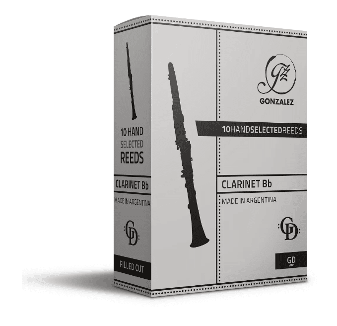Pick and Mix Gonzalez Bb Single Reeds Gonzalez Reeds